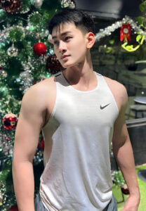 PondPond-กล้ามสวย PondPond-กล้ามสวย