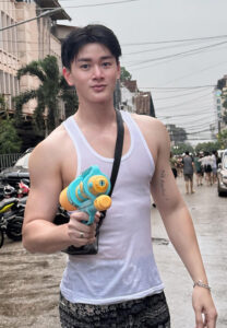 PondPond-เล่นน้ำ PondPond-เล่นน้ำ