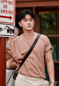 PondPond-เสื้อยืด PondPond-เสื้อยืด