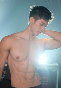 Thanasarn-นายแบบกล้ามฉ่ำ Thanasarn-นายแบบกล้ามฉ่ำ