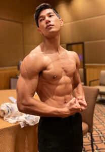 Thanasarn-นายแบบกล้ามปัง Thanasarn-นายแบบกล้ามปัง