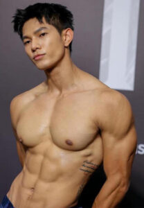 Thanasarn-นายแบบกล้ามสวย Thanasarn-นายแบบกล้ามสวย