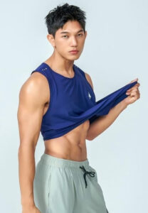 Thanasarn-นายแบบกล้ามเป๊ะ