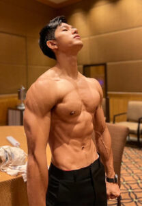 Thanasarn-นายแบบกล้ามแซ่บ Thanasarn-นายแบบกล้ามแซ่บ