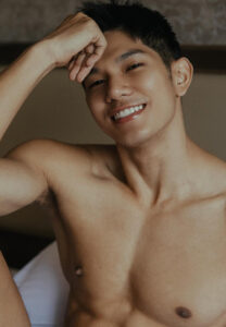 Thanasarn-นายแบบหน้าเข้ม