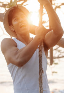 Thanasarn-นายแบบหล่อเกิน