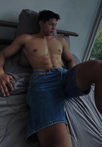 Thanasarn-นายแบบหล่อเท่