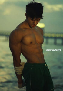 Thanasarn-นายแบบแซ่บซ่า Thanasarn-นายแบบแซ่บซ่า