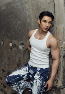 Topz-Nathanon-กล้ามโต Topz-Nathanon-กล้ามโต