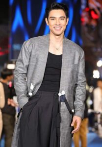 Topz-Nathanon-นายแบบหล่อเกิน Topz-Nathanon-นายแบบหล่อเกิน