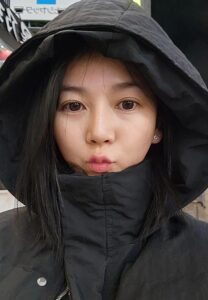 natchanan-saenatanasak-ปากจู๋