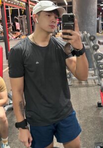 บอมเบย์-ภัคภูวินทร์-ออกกำลังกาย บอมเบย์-ภัคภูวินทร์-ออกกำลังกาย