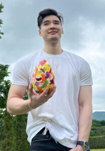 Kasidech-หล่อออร่า