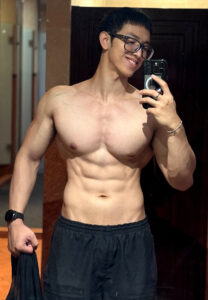 Prawanwith-Sirisukpokar-กล้ามสวย