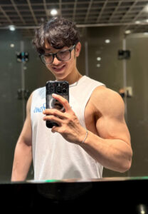 Prawanwith-Sirisukpokar-ยิ้มหวาน