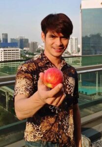 Yok-Surang-แอปเปิ้ลไหม Yok-Surang-แอปเปิ้ลไหม