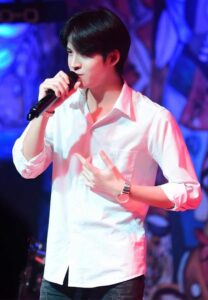 Alex-เน็ตไอดอลร้องเพลง Alex-เน็ตไอดอลร้องเพลง