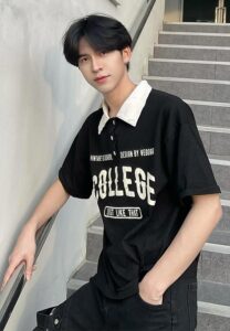 Alex-โปโลเสื้อดำ Alex-โปโลเสื้อดำ