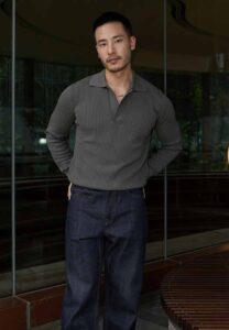 Josh-Kua-นักดนตรีคมเข้ม Josh-Kua-นักดนตรีคมเข้ม