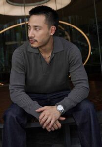 Josh-Kua-นักดนตรีมาดเข้ม Josh-Kua-นักดนตรีมาดเข้ม