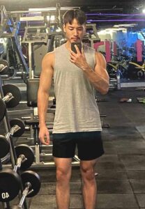 Josh-Kua-เข้ายิม Josh-Kua-เข้ายิม