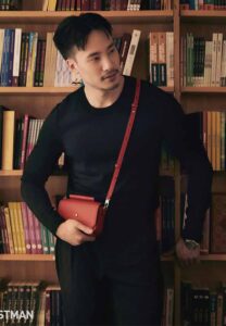 Josh-Kua-เสื้อยืดสีดำ Josh-Kua-เสื้อยืดสีดำ