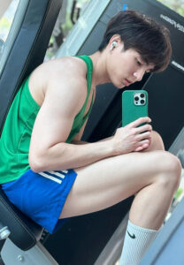 Kanket-Kiatwarawut-ฟิตเนส Kanket-Kiatwarawut-ฟิตเนส