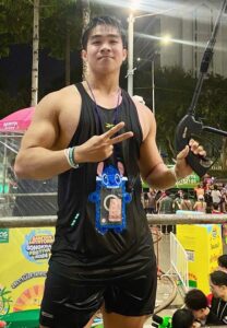 Kowit-Em-กล้ามแซ่บ Kowit-Em-กล้ามแซ่บ