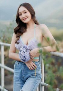 Mint-เน็ตไอดอลสวย