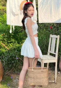 Nanny ถ่ายแบบเก๋