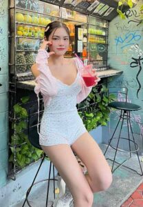 Nanny น่ารัก