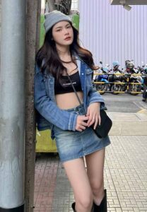 Nanny ลุคเท่