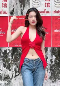 Nanny เน็ตไอดอลสาวสดใส