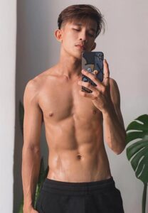 Noo-Setya-กางเกงดำ Noo-Setya-กางเกงดำ