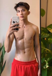 Noo-Setya-กางเกงแดง Noo-Setya-กางเกงแดง