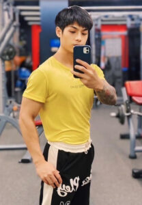 Babank-Petpratan-เข้ายิม Babank-Petpratan-เข้ายิม