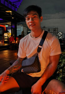 Babank-Petpratan-เสื้อยิดขาว Babank-Petpratan-เสื้อยิดขาว