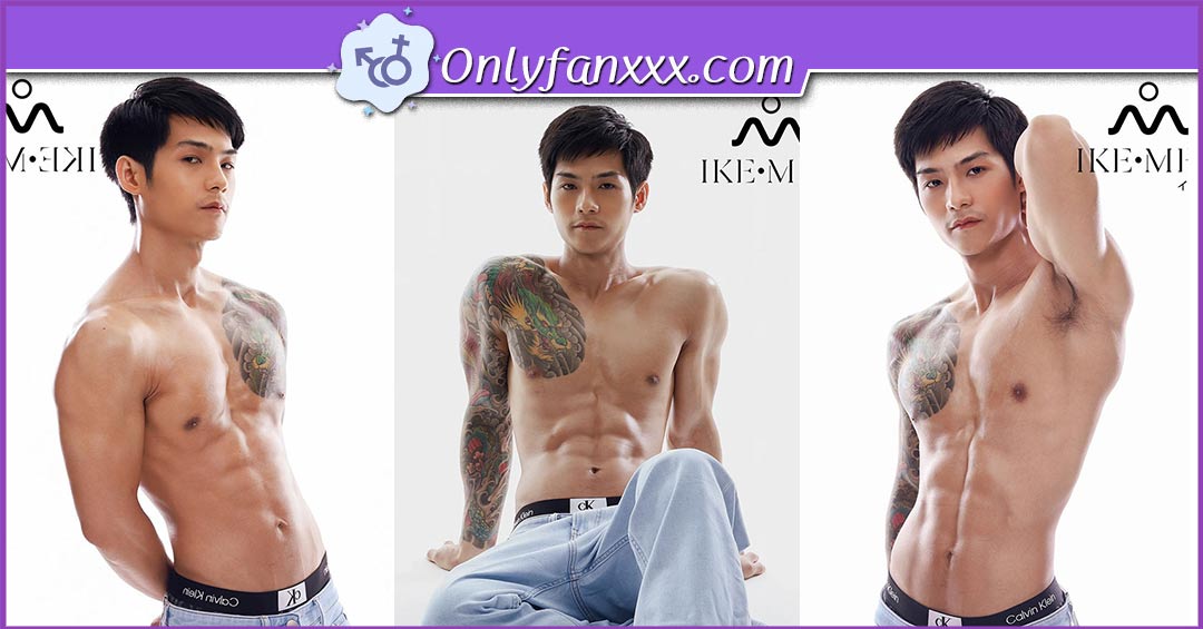 Babank Petpratan หนุ่มหล่อสาย Healthy หล่อล่ำ รอยสักสุดเท่