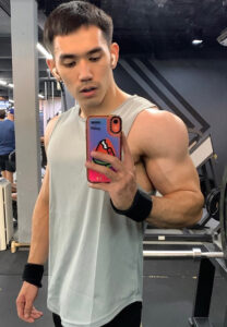 Chanin-Janthawong-ฟิตเนส