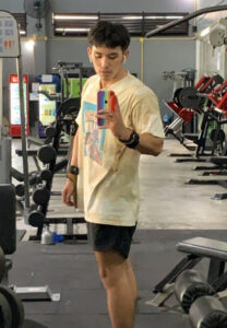 Chanin-Janthawong-ออกกำลังกาย Chanin-Janthawong-ออกกำลังกาย