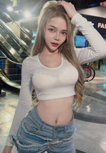 Fai-Saranya-นางแบบหุ่นดี