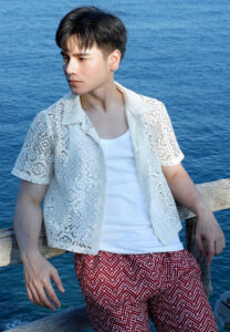 Natthaphon-ทะเล