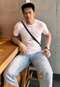 Ytaphus-เสื้อยืดขาว Ytaphus-เสื้อยืดขาว