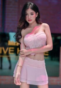 Kawinthip-หุ่นดีเกินต้าน