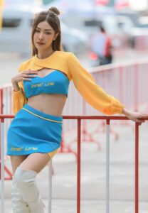 Mutmai-พริตตี้ Mutmai-พริตตี้