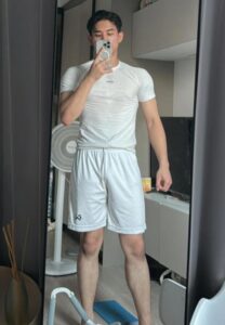 Pun-Jhakrawal-ชุดขาว Pun-Jhakrawal-ชุดขาว