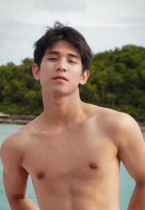 Pun-Jhakrawal-ถอดเสื้อ Pun-Jhakrawal-ถอดเสื้อ