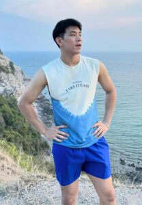 Pun-Jhakrawal-เสื้อกล้ามขาว Pun-Jhakrawal-เสื้อกล้ามขาว