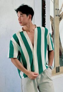 Pun-Jhakrawal-เสื้อเขียว Pun-Jhakrawal-เสื้อเขียว