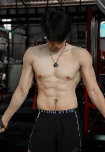 Thanaphon-กล้ามแซ่บ Thanaphon-กล้ามแซ่บ